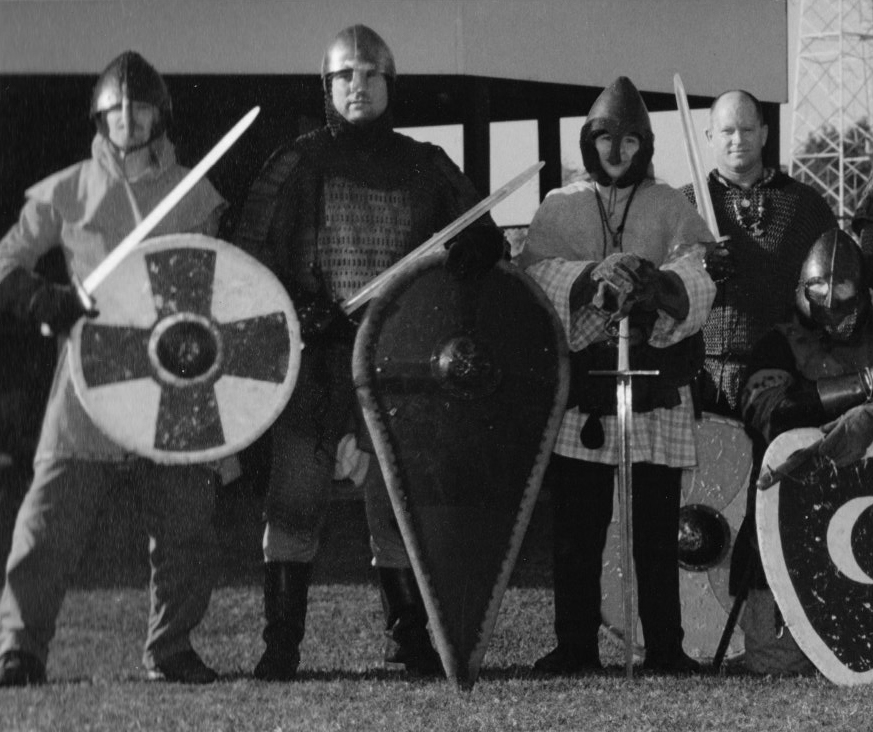 Sword & Sheild
